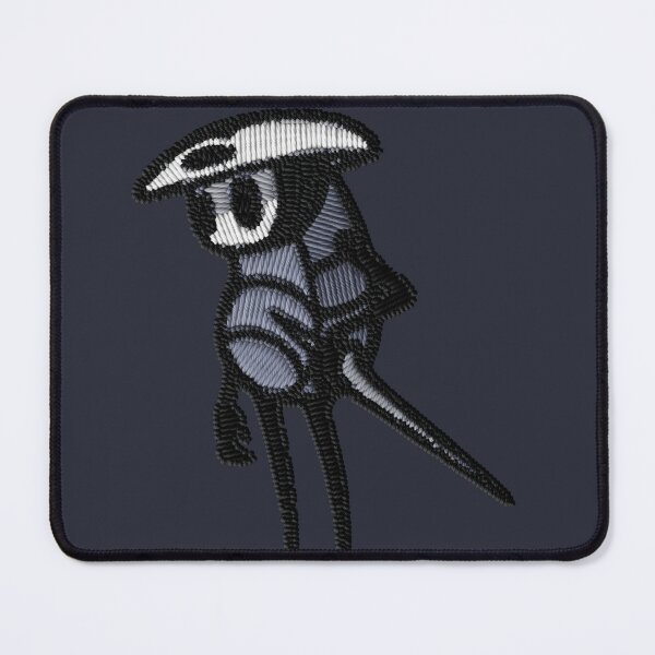 Item preview, Quirrel Hollow Knight Embroidery Patch | Stitched Hallownest Adventure Design designed and sold by · GAMING SOUL ·.