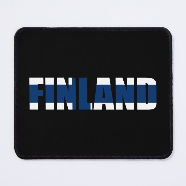 Item preview, Finland Flag FI designed and sold by shitpostee.