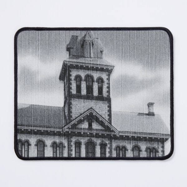 Item preview, Danville State Hospital Classic Poster Style designed and sold by GhostlyWorld.