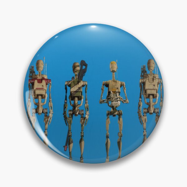 Item preview, Clankers designed and sold by WSTRap.