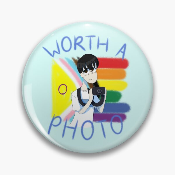 Item preview, Pride Ally Jonah designed and sold by BabyRedFlower.
