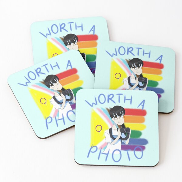 Item preview, Pride Ally Jonah designed and sold by BabyRedFlower.