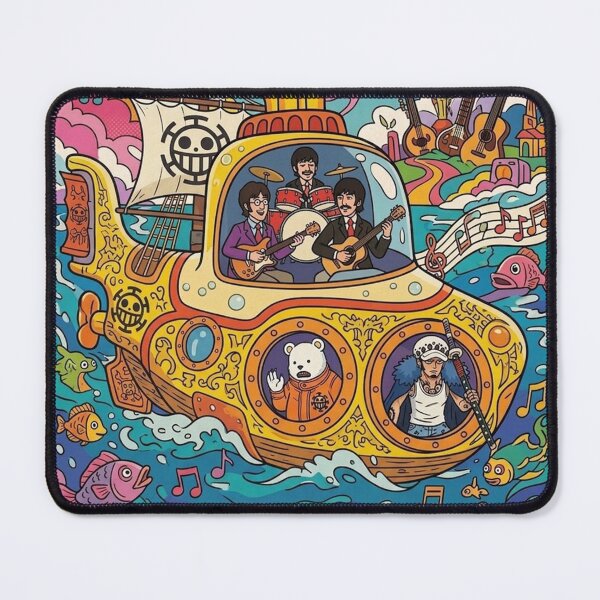 Item preview, Yellow Submarine The Journey designed and sold by luisguirdy.