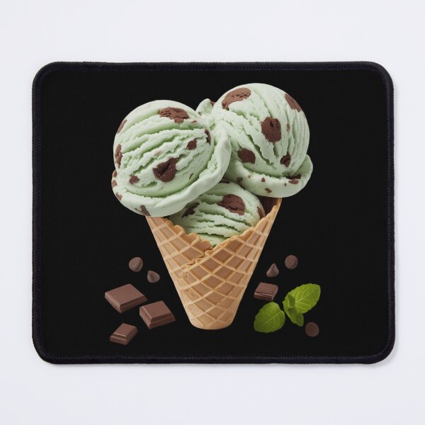 Item preview, Ice Cream Transparent Tasty summer Desserts designed and sold by sailorjessiArt.