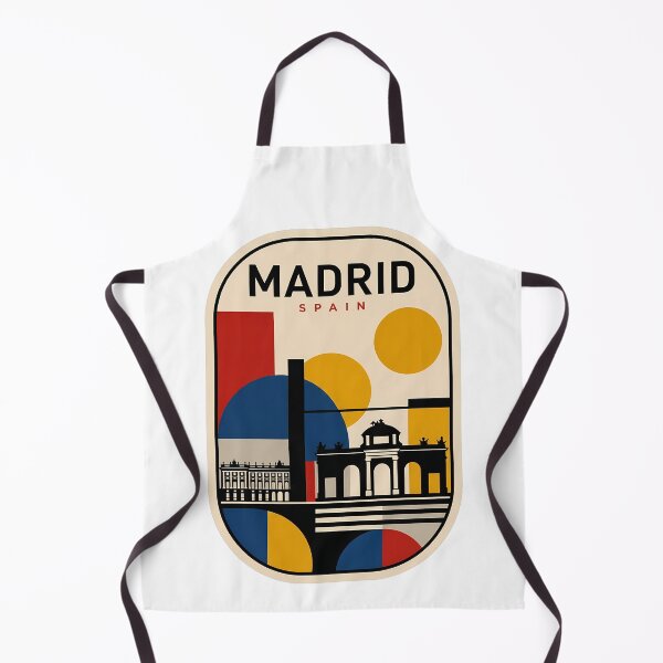 Item preview, Madrid moderno, España. Monumentos geométricos abstractos. designed and sold by k3rstman1.