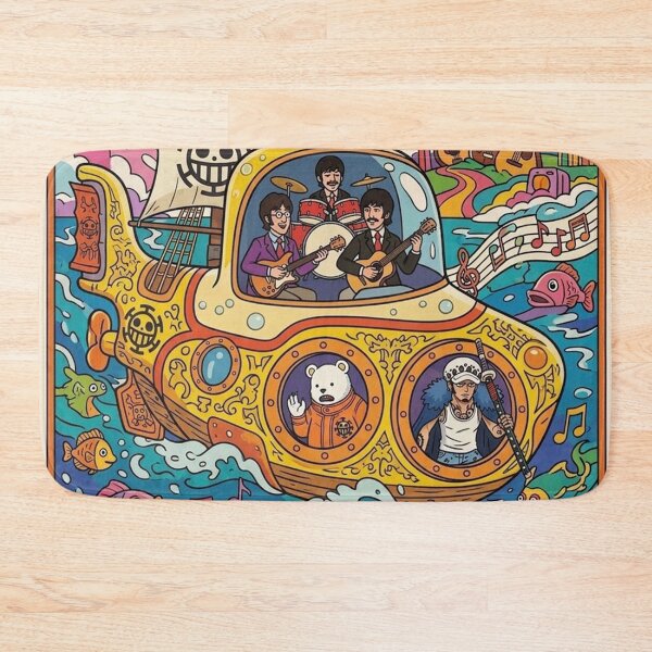 Artikelvorschau, Yellow Submarine – Die Reise entworfen und verkauft von luisguirdy.
