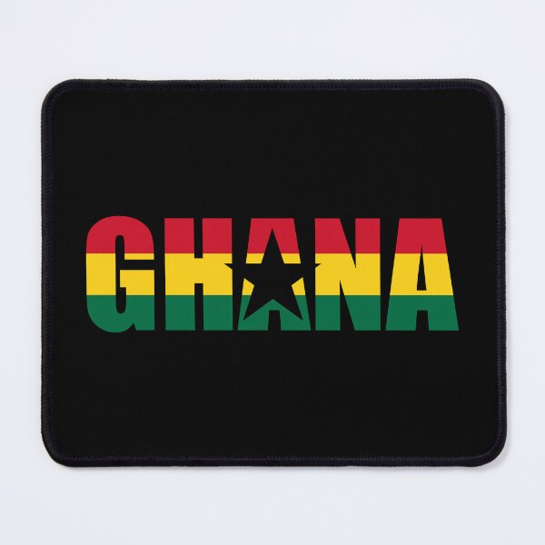 Item preview, Ghana Flag GH designed and sold by shitpostee.