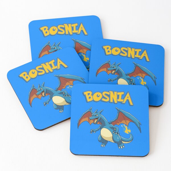 Aperçu de l'œuvre Bosnie créée et vendue par OlympicsMerch.