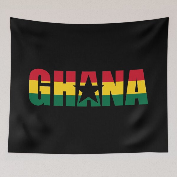 Item preview, Ghana Flag GH designed and sold by shitpostee.