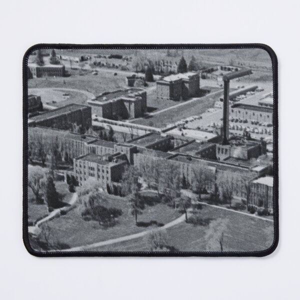 Item preview, Eastern State Hospital (Medical Lake, Washington) Classic Poster Style designed and sold by GhostlyWorld.