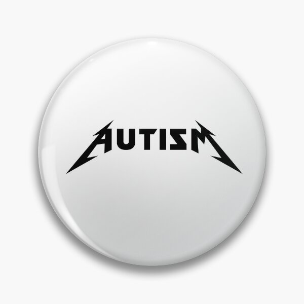Item preview, Autism Metallica designed and sold by thewandswant.