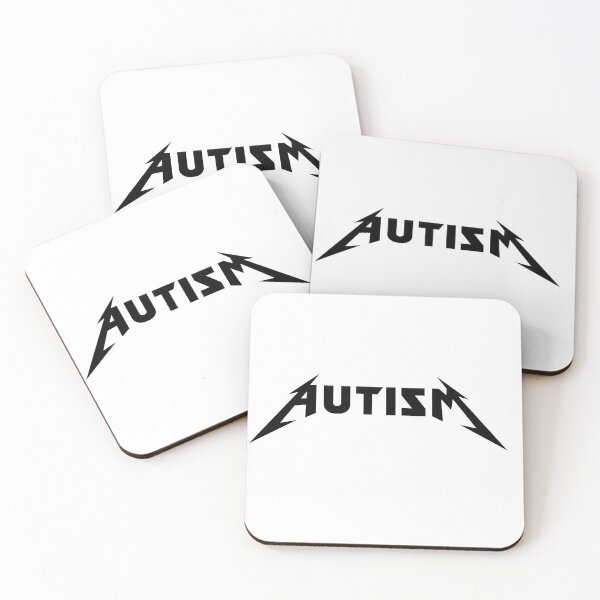 Item preview, Autism Metallica designed and sold by thewandswant.
