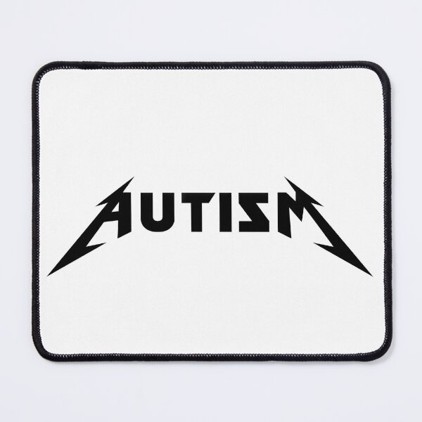 Item preview, Autism Metallica designed and sold by thewandswant.