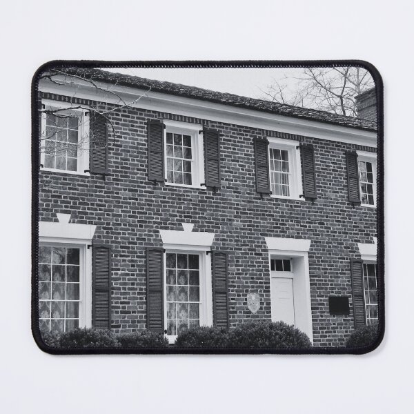 Item preview, Edmund King House Classic Poster Style designed and sold by GhostlyWorld.