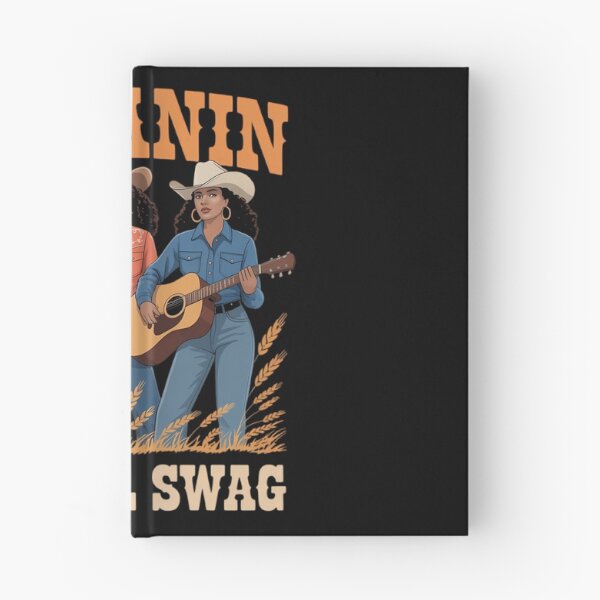 Item preview, Melanin Cowgirl Swag Black History Africa Melanin Juneteenth designed and sold by sailorjessiArt.