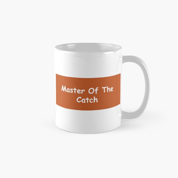 Item preview, "Master Of The Catch" - Funny Fishing Tote Bag designed and sold by QuirkThreadsCo.