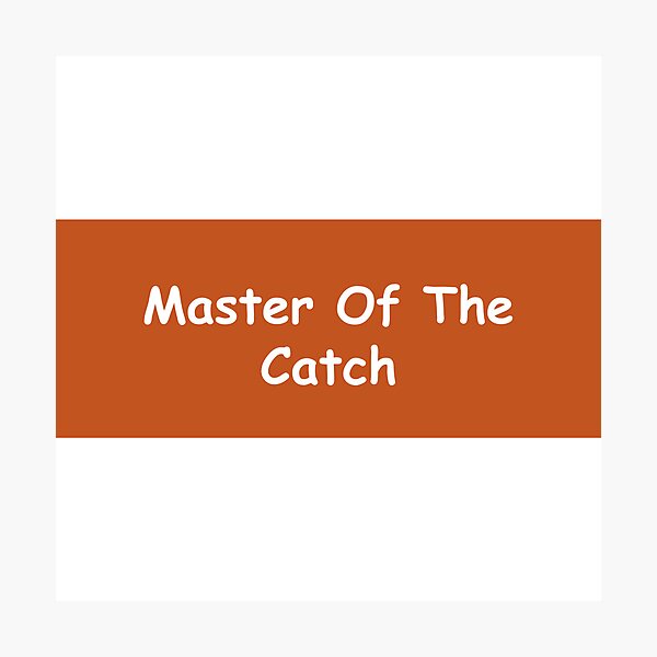 Item preview, "Master Of The Catch" - Funny Fishing Tote Bag designed and sold by QuirkThreadsCo.