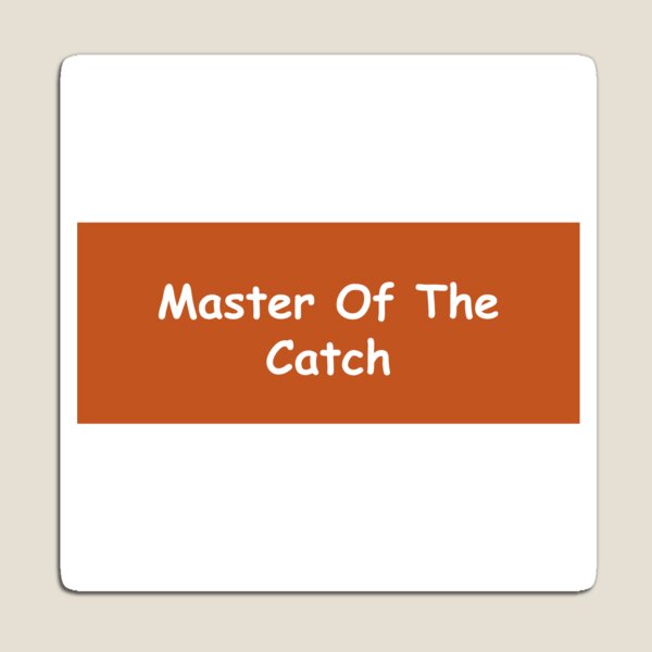 Item preview, "Master Of The Catch" - Funny Fishing Tote Bag designed and sold by QuirkThreadsCo.