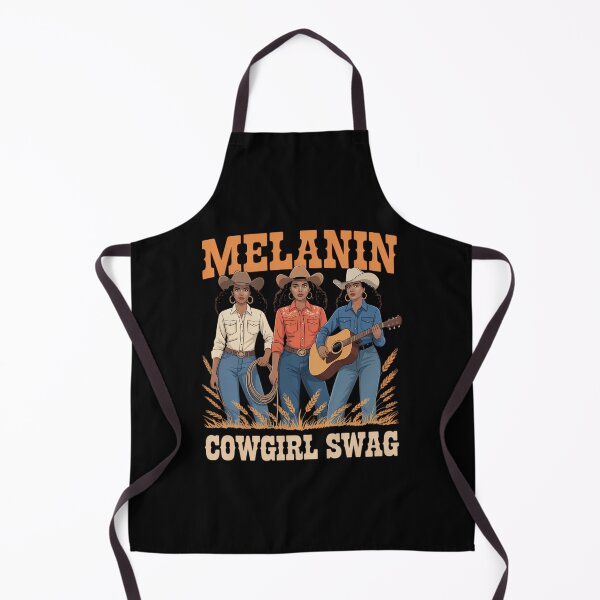 Artikelvorschau, Melanin Cowgirl Swag Schwarze Geschichte Afrika Melanin Juneteenth entworfen und verkauft von sailorjessiArt.