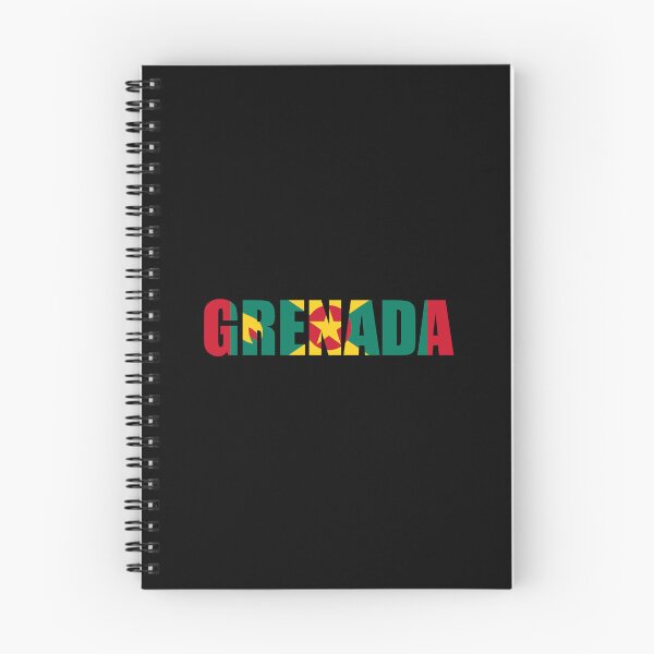 Artikelvorschau, Flagge von Grenada (GD) entworfen und verkauft von shitpostee.
