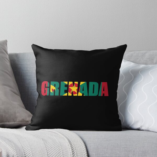 Item preview, Grenada Flag GD designed and sold by shitpostee.