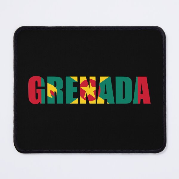 Item preview, Grenada Flag GD designed and sold by shitpostee.