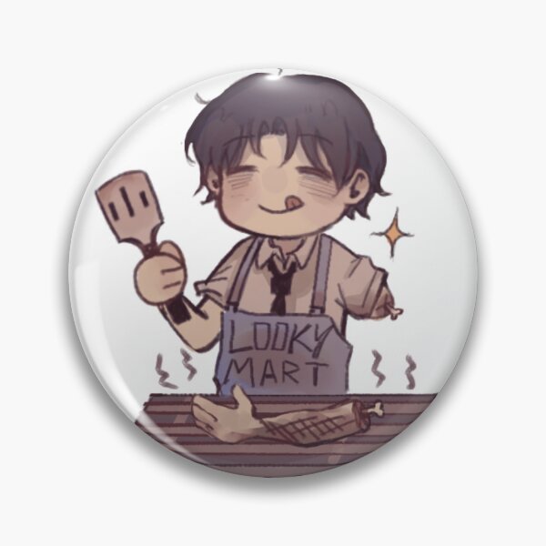 Item preview, The lookymart incident... designed and sold by MashaTheBat.