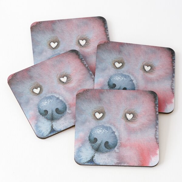 Item preview, Dog in love designed and sold by Castel Yvonne.
