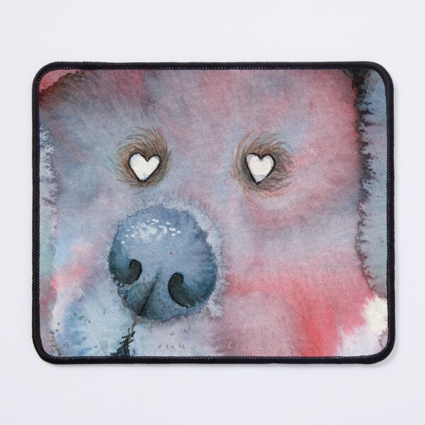 Item preview, Dog in love designed and sold by Castel Yvonne.