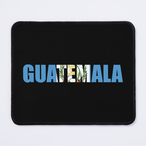 Item preview, Guatemala Flag GT designed and sold by shitpostee.