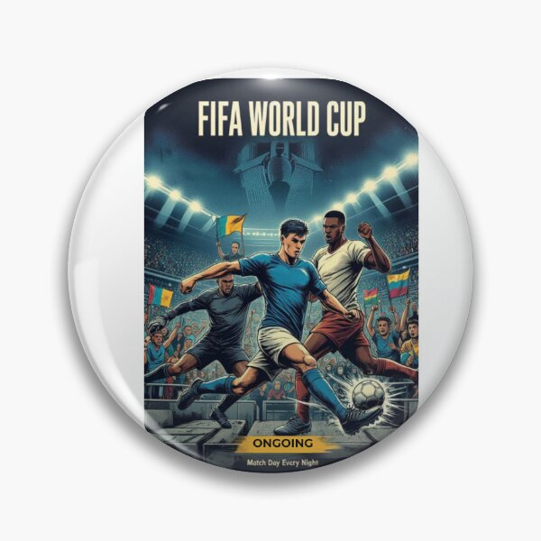 Item preview, Fifa world cup 2026 designed and sold by FionasDesignsA1.