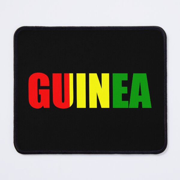 Item preview, Guinea Flag GN designed and sold by shitpostee.