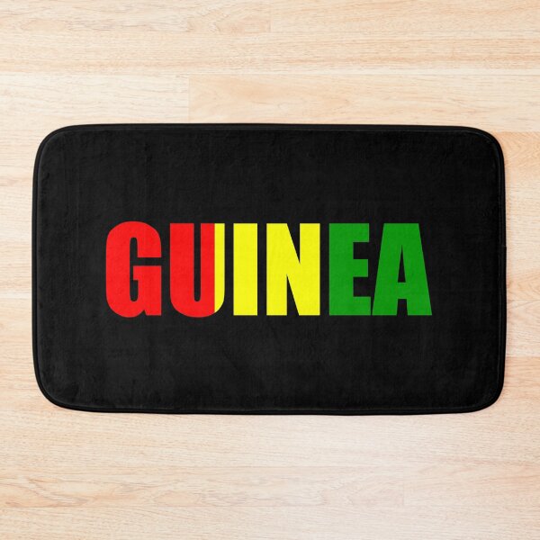 Item preview, Guinea Flag GN designed and sold by shitpostee.