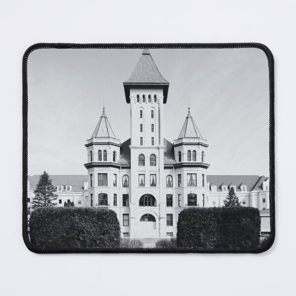 Item preview, Fergus Falls State Hospital Classic Poster Style designed and sold by GhostlyWorld.