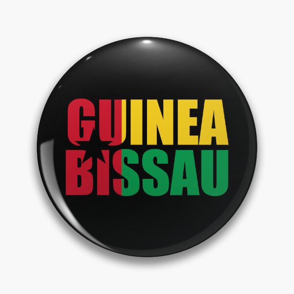 Item preview, Guinea-Bissau Flag GW designed and sold by shitpostee.