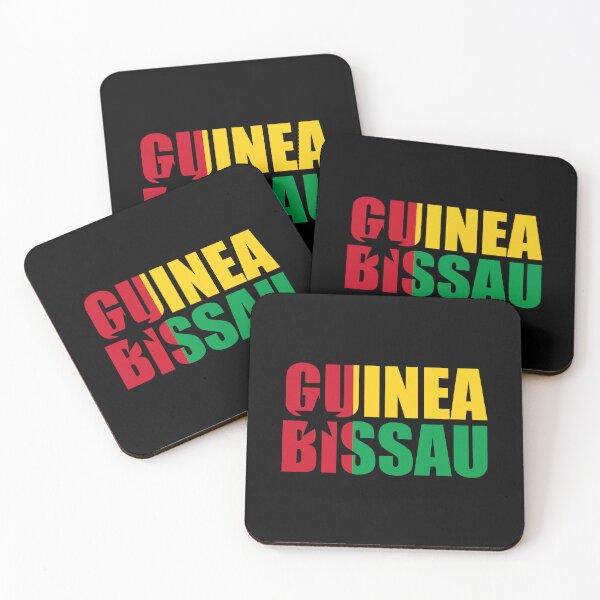 Artikelvorschau, Guinea-Bissau Flagge GW entworfen und verkauft von shitpostee.