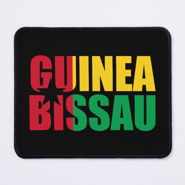 Item preview, Guinea-Bissau Flag GW designed and sold by shitpostee.