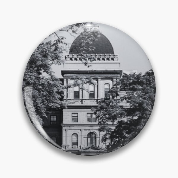 Item preview, Greystone Park Psychiatric Hospital Classic Poster Style designed and sold by GhostlyWorld.