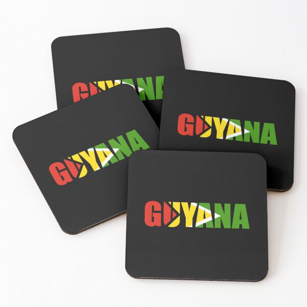 Item preview, Guyana Flag GY designed and sold by shitpostee.