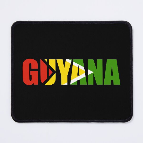 Item preview, Guyana Flag GY designed and sold by shitpostee.