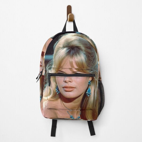 Item preview, Character - Portrait Turned Gaze Offbeat Bouffant Platinum Elegant designed and sold by Beat-It.