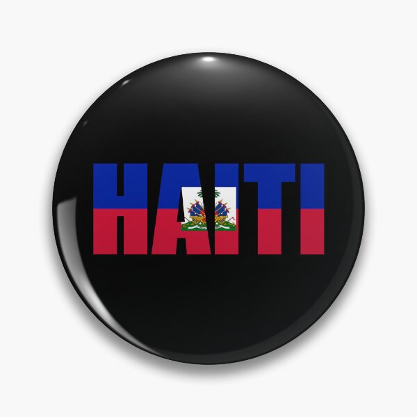 Item preview, Haiti Flag HT designed and sold by shitpostee.