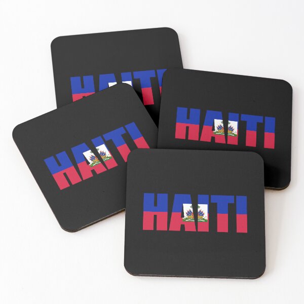 Item preview, Haiti Flag HT designed and sold by shitpostee.