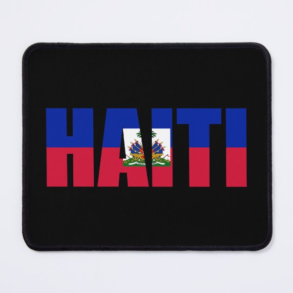 Item preview, Haiti Flag HT designed and sold by shitpostee.
