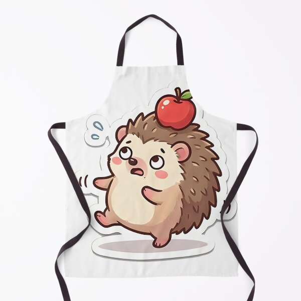 Item preview, dizzy apple with friend designed and sold by checkerboard666.