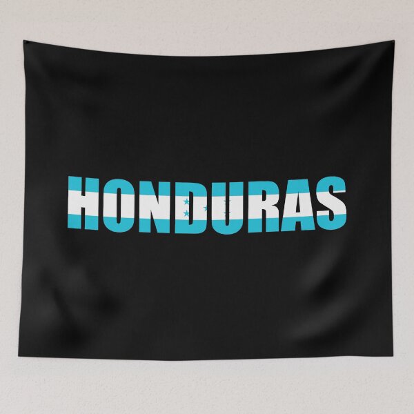 Item preview, Honduras Flag HN designed and sold by shitpostee.