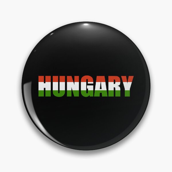 Item preview, Hungary Flag HU designed and sold by shitpostee.