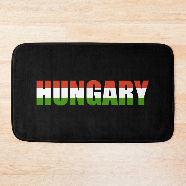 Item preview, Hungary Flag HU designed and sold by shitpostee.