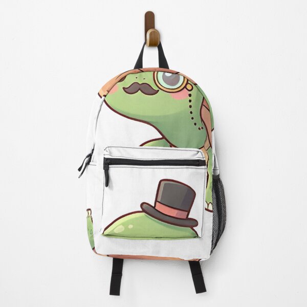 Item preview, turtle professor with mustache designed and sold by strayratss55.