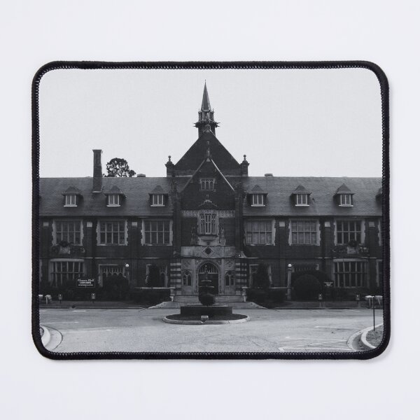 Item preview, Huntingdon College Classic Poster Style designed and sold by GhostlyWorld.